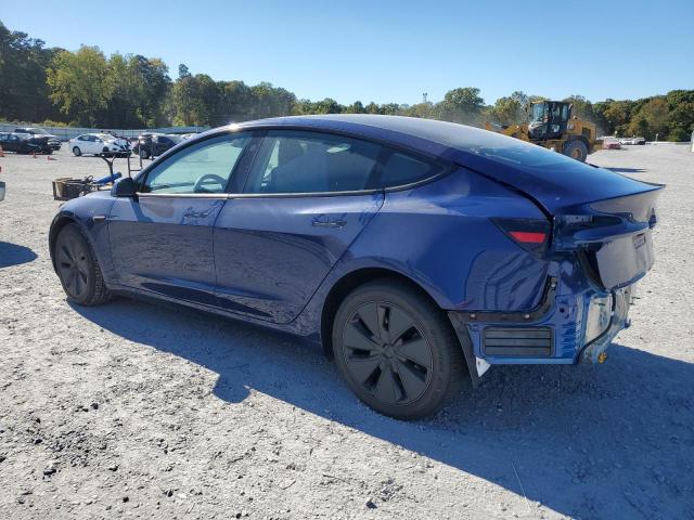 Photo 2 from auction – 2024 TESLA MODEL 3 with VIN 5YJ3E1EB3RF812955