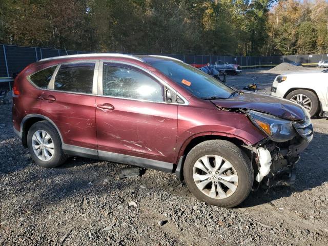 Photo 4 from auction – 2013 HONDA CR-V EXL with VIN 5J6RM4H77DL065530