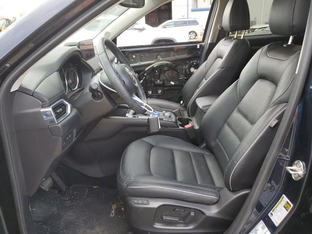 Photo 7 from auction – 2025 MAZDA CX-5 PREFE with VIN JM3KFBCL2S0541781