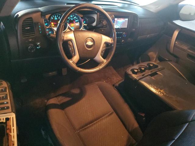 Photo 8 from auction – 2010 CHEVROLET SILVERADO with VIN 1GCSKSE34AZ160056