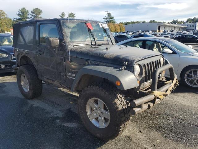 Photo 4 from auction – 2013 JEEP WRANGLER S with VIN 1C4AJWAG6DL673167