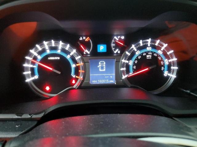 Photo 9 from auction – 2016 TOYOTA 4RUNNER SR with VIN JTEBU5JR5G5373387