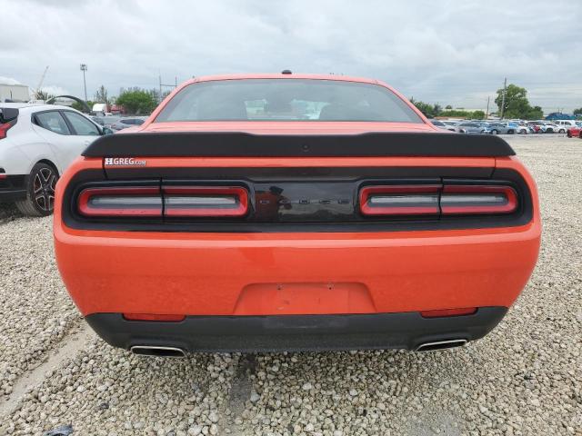 Photo 6 from auction – 2021 DODGE CHALLENGER with VIN 2C3CDZAG3MH620977