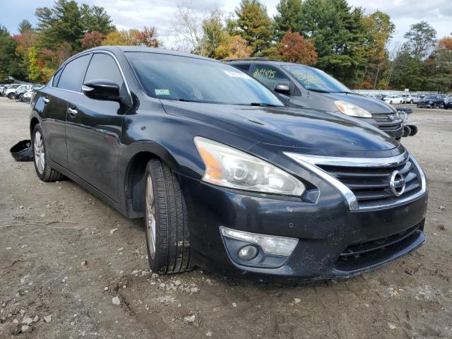 Photo 4 from auction – 2015 NISSAN ALTIMA 3.5 with VIN 1N4BL3AP6FC493533