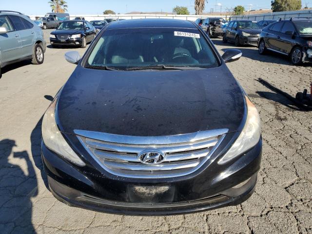 Photo 5 from auction – 2014 HYUNDAI SONATA SE with VIN 5NPEC4ABXEH853620