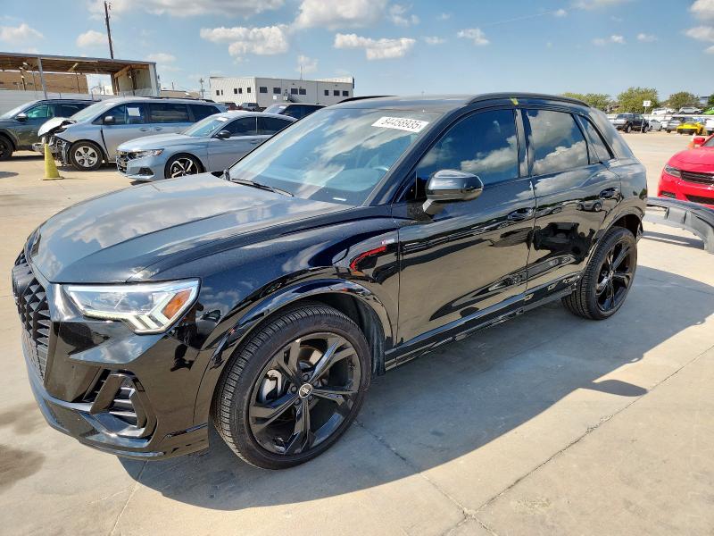 Photo 1 from auction – 2023 AUDI Q3 PREMIUM with VIN WA1EECF33P1042624