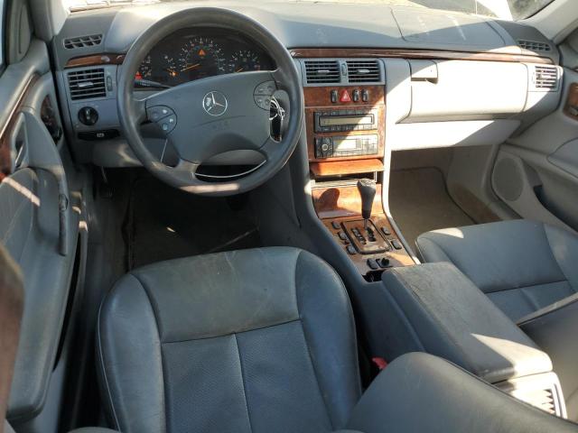 Photo 8 from auction – 2000 MERCEDES-BENZ E 320 with VIN WDBJF65G5YA963007