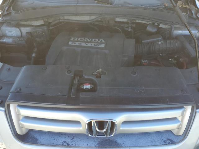 Photo 12 from auction – 2007 HONDA PILOT EX with VIN 5FNYF18467B029755