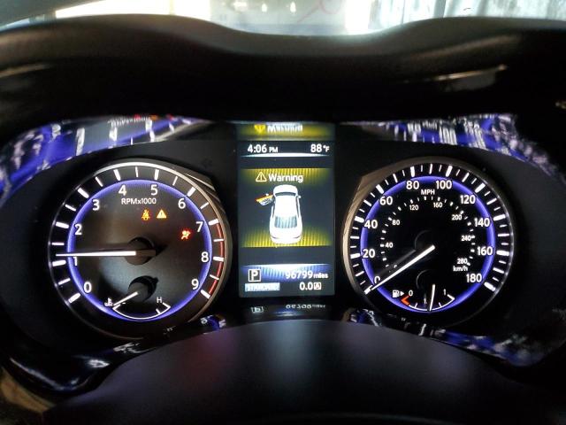 Photo 9 from auction – 2016 INFINITI Q50 PREMIU with VIN JN1EV7AP2GM305601