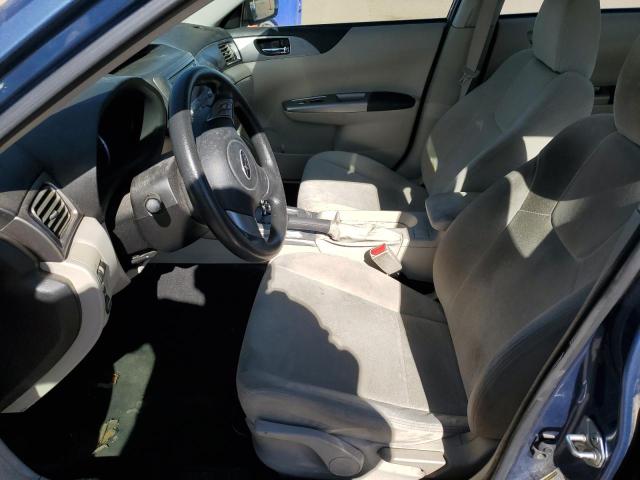 Photo 7 from auction – 2010 SUBARU IMPREZA with VIN JF1GE6A61AH509805