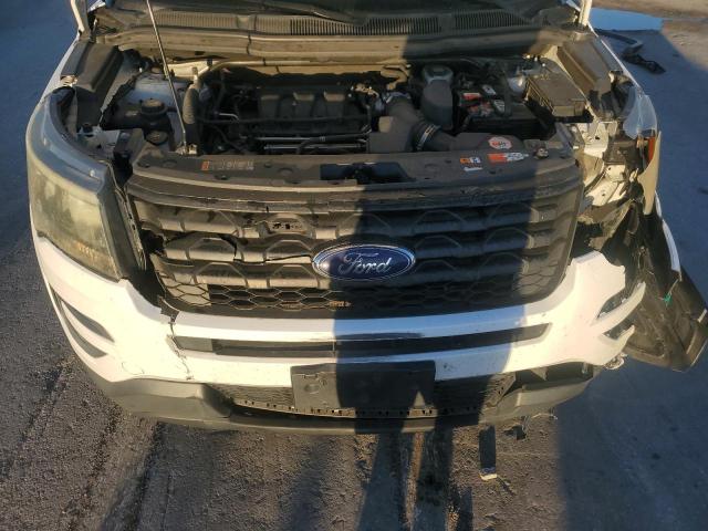 Photo 12 from auction – 2016 FORD EXPLORER P with VIN 1FM5K8AR4GGA62798