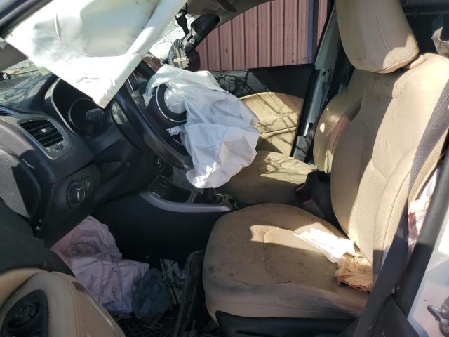 Photo 7 from auction – 2018 JEEP COMPASS SP with VIN 3C4NJCAB2JT148112