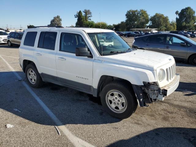 Photo 4 from auction – 2016 JEEP PATRIOT with VIN 1C4NJPBA3GD550460