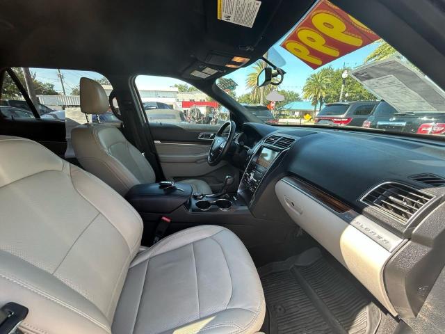 Photo 5 from auction – 2019 FORD EXPLORER L with VIN 1FM5K8F80KGA52780