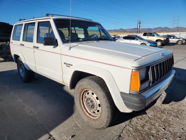 Photo 4 from auction – 1989 JEEP CHEROKEE with VIN 1J4FJ38L6KL464817