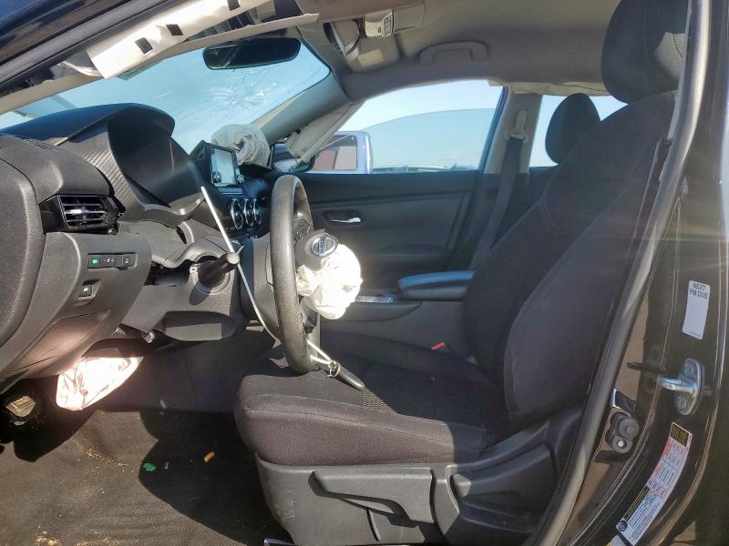 Photo 7 from auction – 2020 NISSAN SENTRA S with VIN 3N1AB8BVXLY294848