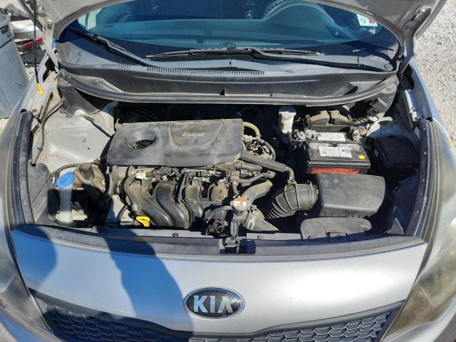 Photo 11 from auction – 2017 KIA RIO LX with VIN KNADM4A30H6044494