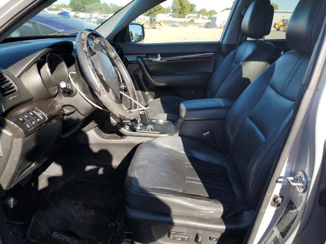 Photo 7 from auction – 2012 KIA SORENTO with VIN 5XYKUDA21CG272463