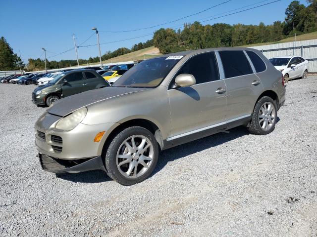 PORSCHE CAYENNE S 2004 with VIN WP1AB29P54LA70333 - Photo from auction