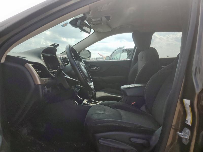 Photo 7 from auction – 2015 JEEP CHEROKEE L with VIN 1C4PJLCB8FW762198