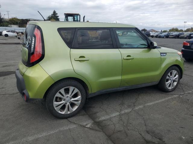 Photo 3 from auction – 2014 KIA SOUL + with VIN KNDJP3A56E7715617