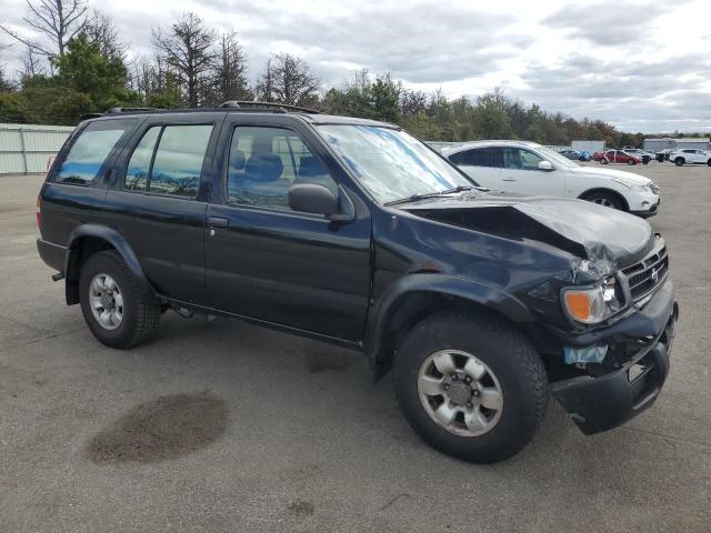 Photo 4 from auction – 1998 NISSAN PATHFINDER with VIN JN8AR05Y3WW257155