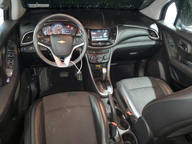 Photo 8 from auction – 2017 CHEVROLET TRAX 1LT with VIN KL7CJLSB4HB196905