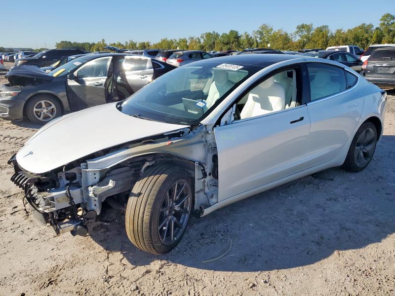 TESLA MODEL 3 2020 with VIN 5YJ3E1EB6LF795933 - Photo from auction