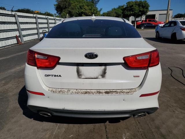 Photo 6 from auction – 2015 KIA OPTIMA LX with VIN 5XXGM4A77FG354577