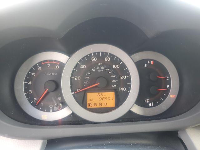 Foto 9 de la subasta – 2011 TOYOTA RAV4 con VIN 2T3ZF4DV9BW090377