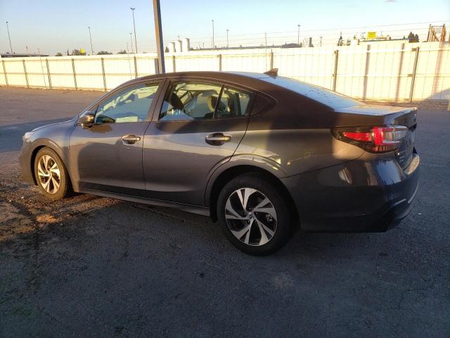 Photo 2 from auction – 2024 SUBARU LEGACY PRE with VIN 4S3BWAD64R3029069