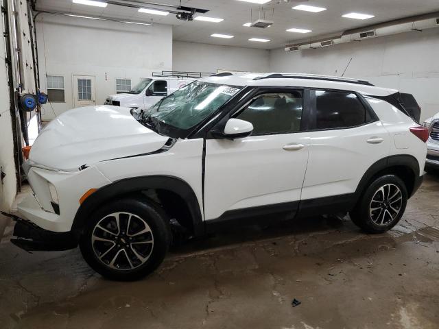 Photo 1 from auction – 2024 CHEVROLET TRAILBLAZE with VIN KL79MPSL3RB123480