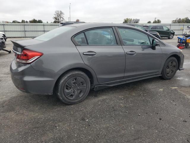 Photo 3 from auction – 2013 HONDA CIVIC LX with VIN 2HGFB2F55DH586961