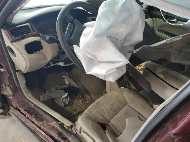 Photo 8 from auction – 2007 CHEVROLET IMPALA LT with VIN 2G1WT58N879239934
