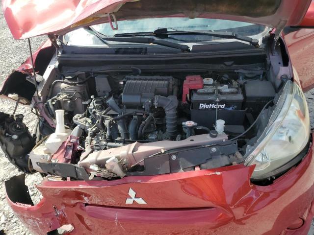 Photo 11 from auction – 2015 MITSUBISHI MIRAGE DE with VIN ML32A3HJ9FH054947