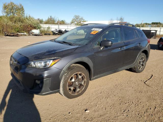 Photo 1 from auction – 2018 SUBARU CROSSTREK PREMIUM with VIN JF2GTABCXJH202187