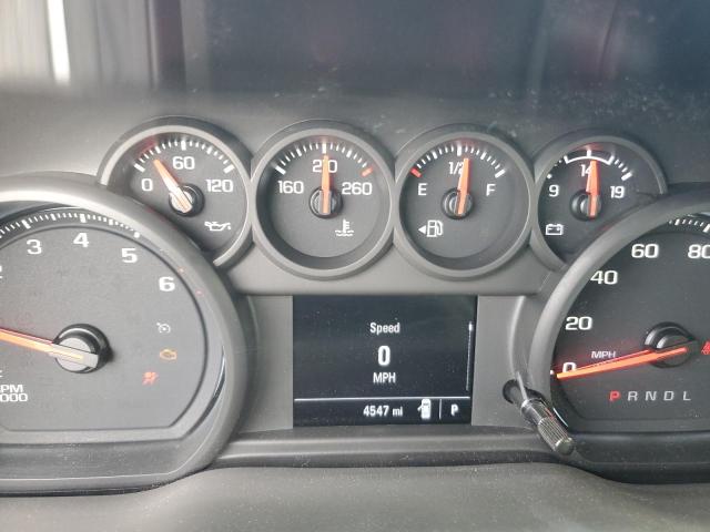 Photo 9 from auction – 2022 GMC SIERRA LIM with VIN 3GTN8AEK8NG217037