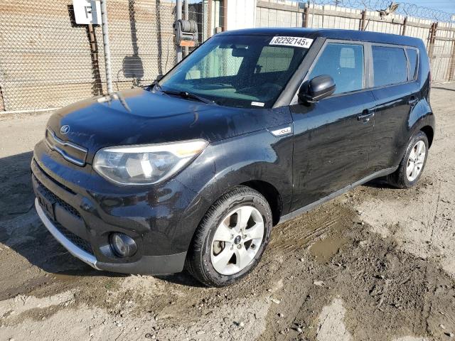 KIA SOUL 2017 with VIN KNDJN2A27H7492711 - Photo from auction