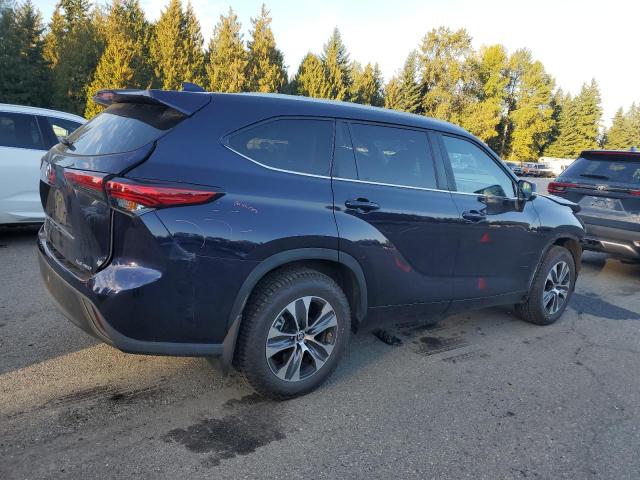 Photo 3 from auction – 2023 TOYOTA HIGHLANDER with VIN 5TDKDRBH0PS020437