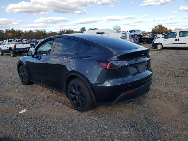 Photo 2 from auction – 2024 TESLA MODEL Y with VIN 7SAYGAEE2RF177790