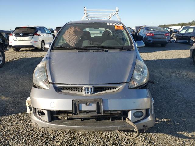 Photo 5 from auction – 2008 HONDA FIT with VIN JHMGD38618S030071