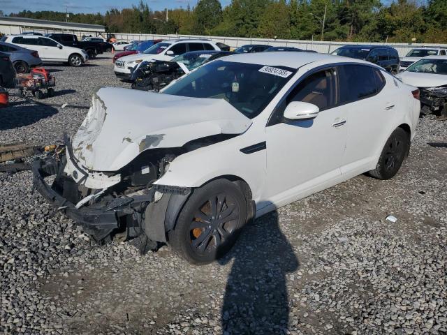 KIA OPTIMA EX 2012 with VIN 5XXGN4A72CG043812 - Photo from auction