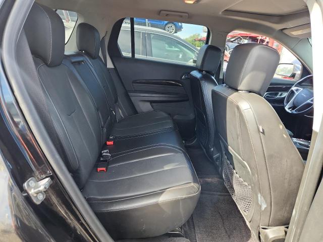 Photo 11 from auction – 2016 GMC TERRAIN DE with VIN 2GKFLVE3XG6185293