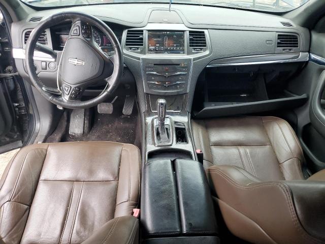 Photo 8 from auction – 2015 LINCOLN MKS with VIN 1LNHL9EK8FG600043