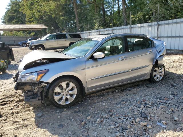 HONDA ACCORD EXL 2008 with VIN JHMCP26868C024765 - Photo from auction