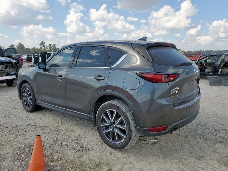 Photo 2 from auction – 2017 MAZDA CX-5 GRAND with VIN JM3KFADL0H0209856
