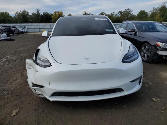 Photo 5 from auction – 2021 TESLA MODEL Y with VIN 5YJYGDEE2MF085201