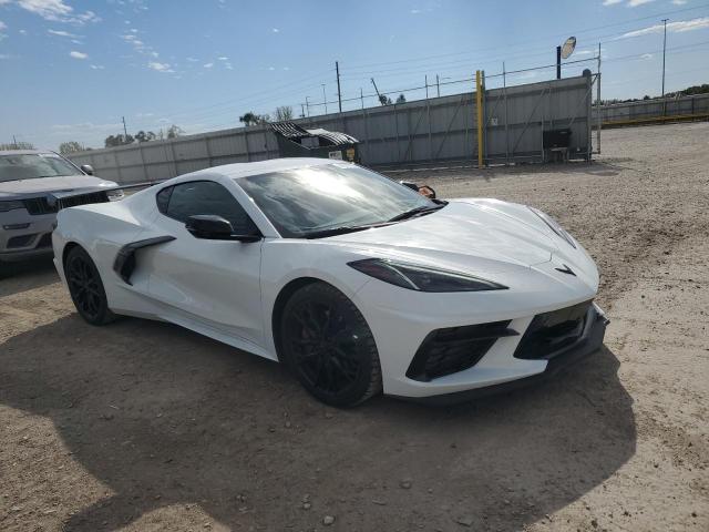 Photo 4 from auction – 2025 CHEVROLET CORVETTE S with VIN 1G1YC2D48S5106326