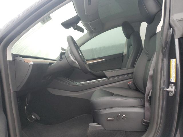 Photo 7 from auction – 2024 TESLA MODEL Y with VIN 7SAYGDEE8RA321261