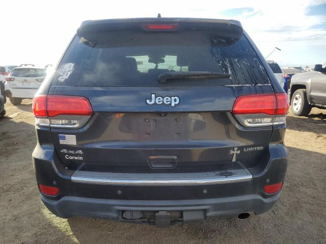 Photo 6 from auction – 2015 JEEP GRAND CHER with VIN 1C4RJFBG3FC604621
